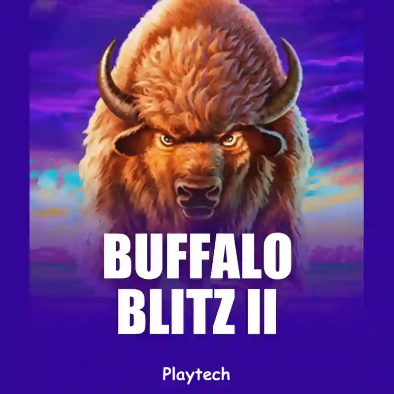 Buffalo Blitz II Slot